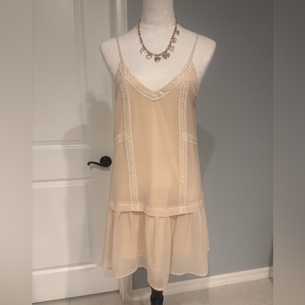 ASTR the Label slip style dress. Size XS NWOT